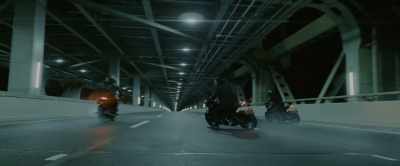 Maybe somebody goes
looking for my daughter. - John Wick: Chapter 3   Parabellum