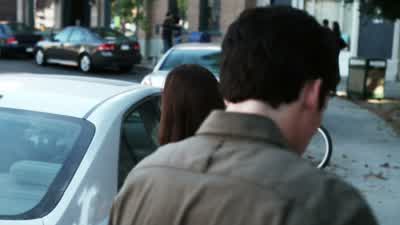 Maybe somebody put it there after you parked. - Pretty Little Liars