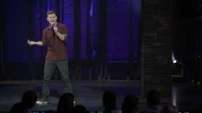 Maybe somebody had something brown
and they threw it somewhere - Theo Von: No Offense