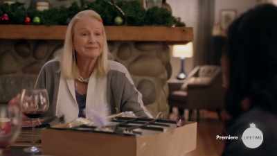 Maybe someday, you might decide
to move closer - Christmas Lost and Found