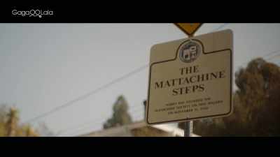 Maybe someday there will be
a staircase named after us, - The Mattachine Family