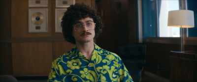 Maybe someday... we'll talk again. - Weird: The Al Yankovic Story