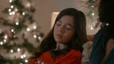 Maybe someday, - Scouting for Christmas