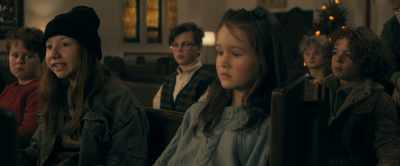 Maybe someone'll finally tell
that innkeeper where to get off - The Best Christmas Pageant Ever
