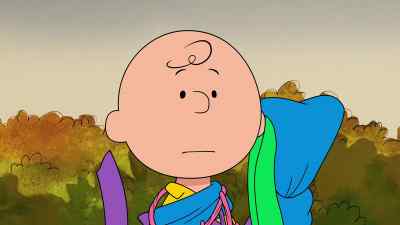 Maybe something a little more recognizable? - The Snoopy Show