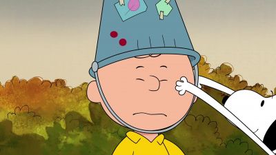 Maybe something a little more recognizable? - The Snoopy Show