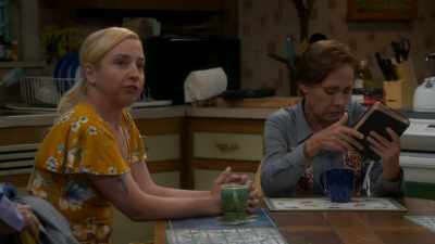 Maybe something
closer to your nature. - The Conners