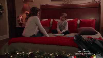 Maybe something
completely different. - A Bramble House Christmas