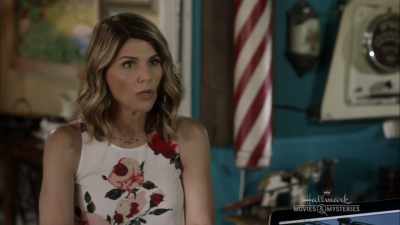 Maybe something like a janitor? - Garage Sale Mystery: A Case Of Murder
