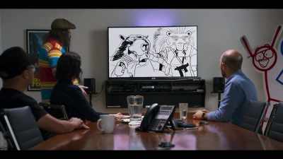 Maybe something like this. You know? - Marvel's 616