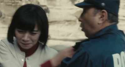 Maybe something will happen - Sadako