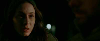 Maybe somewhere, somehow,
he still feels you. - Clara
