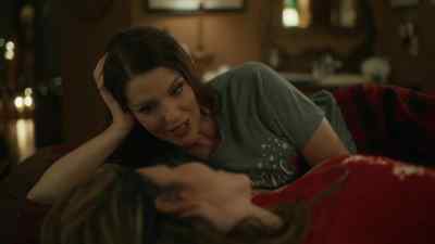 Maybe spending
a little more time with us, - A Novel Christmas