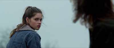 Maybe stay with Gracie? - Jeepers Creepers III