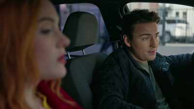 Maybe Stephen was lying about
his dad mistrusting her - Aurora Teagarden Mysteries: Death at the Diner