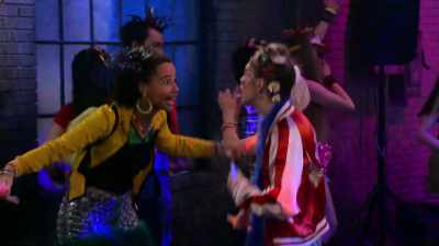 Maybe stop dancing with just me. - That '90s Show