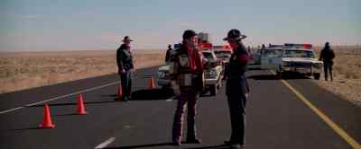 Maybe they stopped. - The Gumball Rally