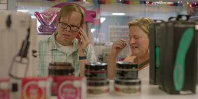 Maybe Susan has, like,
a sweet little niece - Somebody Somewhere