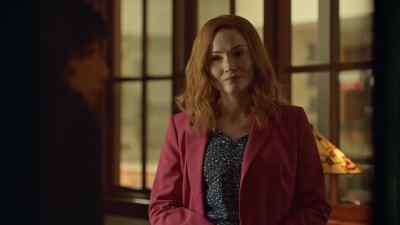 Maybe teaching true crime is... - Aurora Teagarden Mysteries: A Lesson in Murder