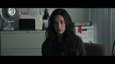 Maybe, technically,
she died of a heart attack, - Hypnotic
