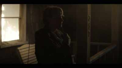 Maybe that terror-loving sheriff,
if he's still with them. - Midnight Mass