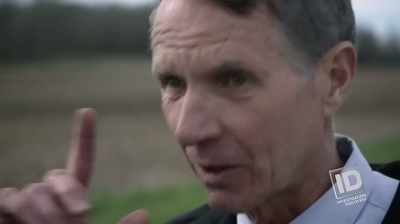 MAYBE THAT CURTAIN, MAYBE
SOMEBODY'S KNOWLEDGE, - The Lake Erie Murders