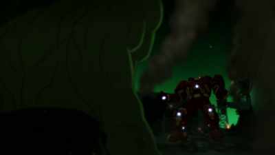 Maybe that was true once, - Hulk: Where Monsters Dwell
