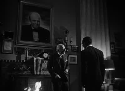Maybe that was something he lost. - Citizen Kane