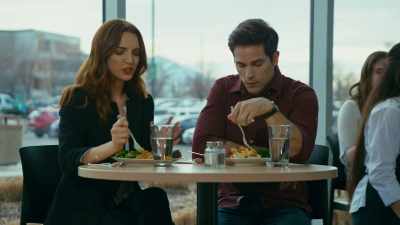 Maybe that'll change things, - Timeless Love