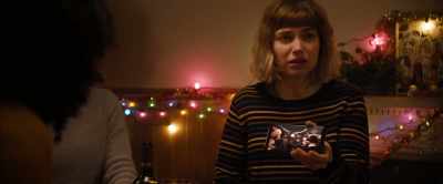 Maybe that'll
teach Brian Huntley - Black Christmas