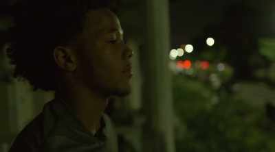 Maybe that's from,
you know, where he come from. - Algiers, America