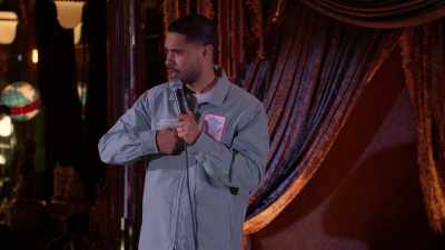 Maybe that's good enough
for your white boys, but not mine. - Langston Kerman: Bad Poetry