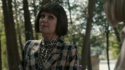 - Maybe that's because he enjoys - Frankie Drake Mysteries