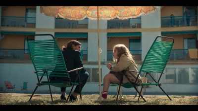 Maybe that's your problem,
you do everything too well. - Live Twice, Love Once