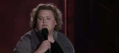 Maybe that's my superpower." - The Standups