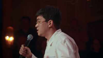 Maybe that's the change I have to make.
I'll happily call with that edit. - Phil Wang: Wang in There, Baby!