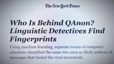 Maybe that's the key
to this Zodiac case. - Myth of the Zodiac Killer