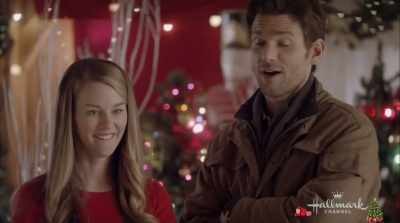 Maybe that's the reason - Christmas Scavenger Hunt