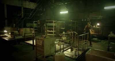 Maybe that's
what Pharmetta Corp was doing. - Lake Placid: Legacy