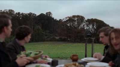 Maybe that's what we're
all going towards anyway - Woodlands Dark and Days Bewitched: A History of Folk Horror