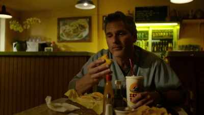 - Maybe that's what's funny, - Dirty John