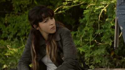 Maybe that's whatthis whole thing is for you. - The Walking Dead: World Beyond
