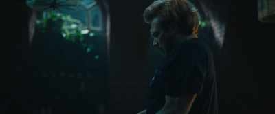 Maybe that's why he admitted to him - Inheritance