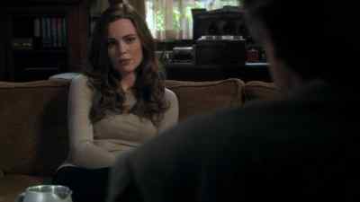 Maybe that's why you became a psychologist: - In Treatment