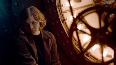 Maybe that's why broken machines make me so sad - Hugo