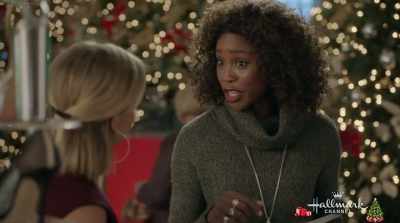 Maybe that's why Charlie
encouraged you - A Shoe Addict's Christmas