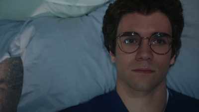 "Maybe that's why I empathize
with you so much. - Menendez: Blood Brothers