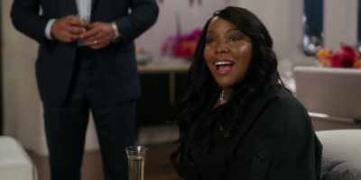 Maybe that's why I'm drawn
to Seema, my realtor, you know? - And Just Like That…