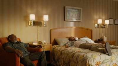 Maybe that's why it... worked. - Lodge 49