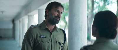 Maybe that's why my parents
named me "Brij." - Mardaani 2